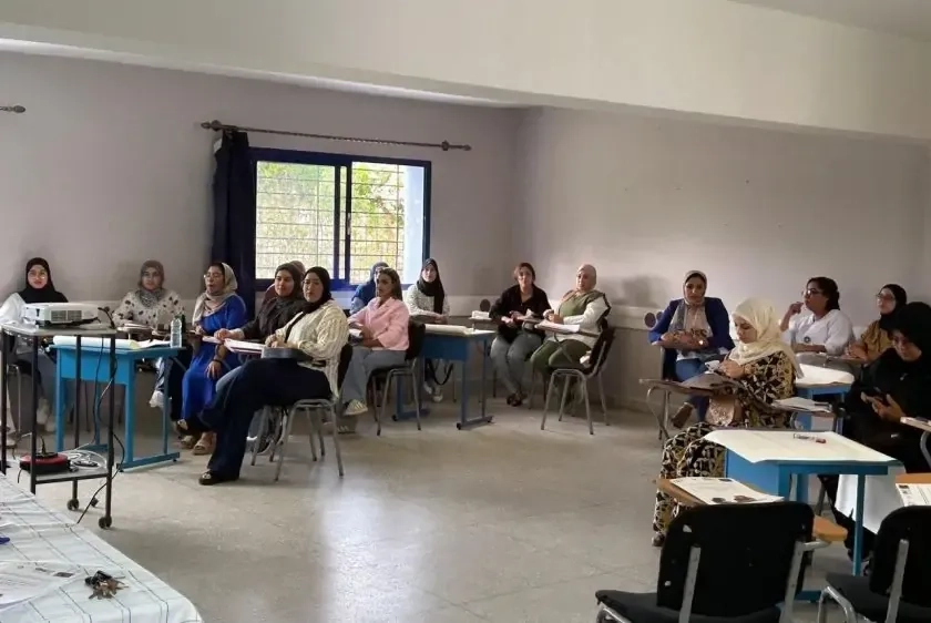 Un dialogue inspirant en faveur des DSSR