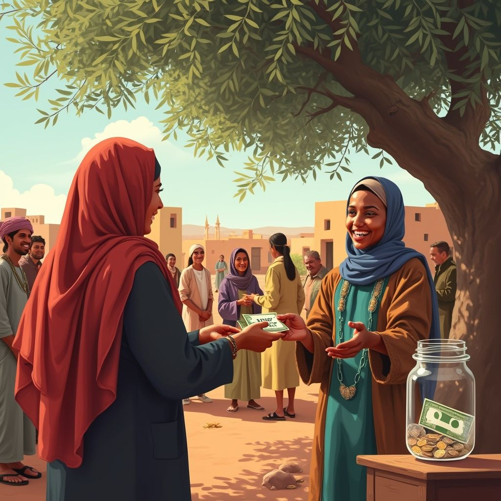 Un petit geste, un grand impact ! ✨ Chaque don, même minime, aide à changer des vies. Contribuez dès aujourd’hui et faites la différence ! 💙